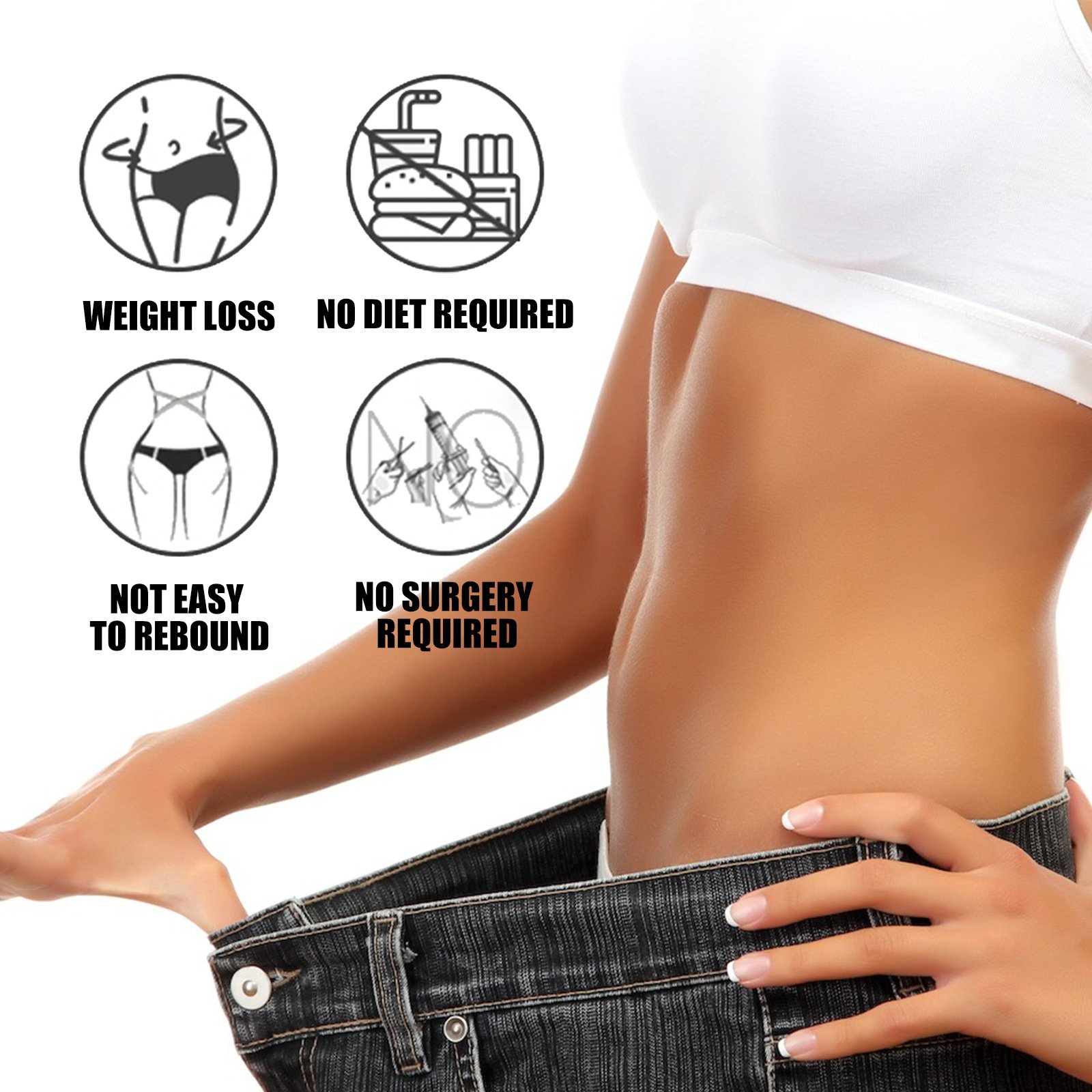 Wholesale Fat Burning Massage Cream Customized Body Weight Loss Slimming Cream Sweat Hot Cream