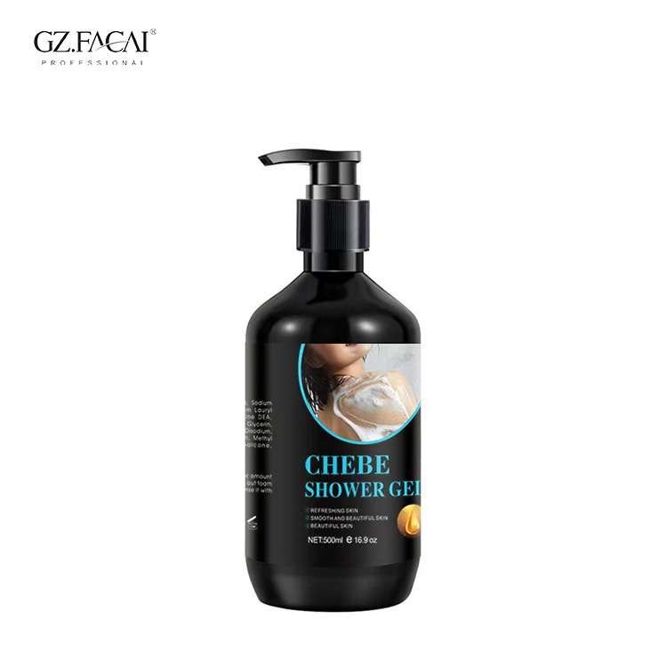 Manufacturer's Direct Batch CHEBE Oil Control Fluffy Shampoo To Improve Frizz long-lasting Fragrance Smooth Shampoo Lotion Set