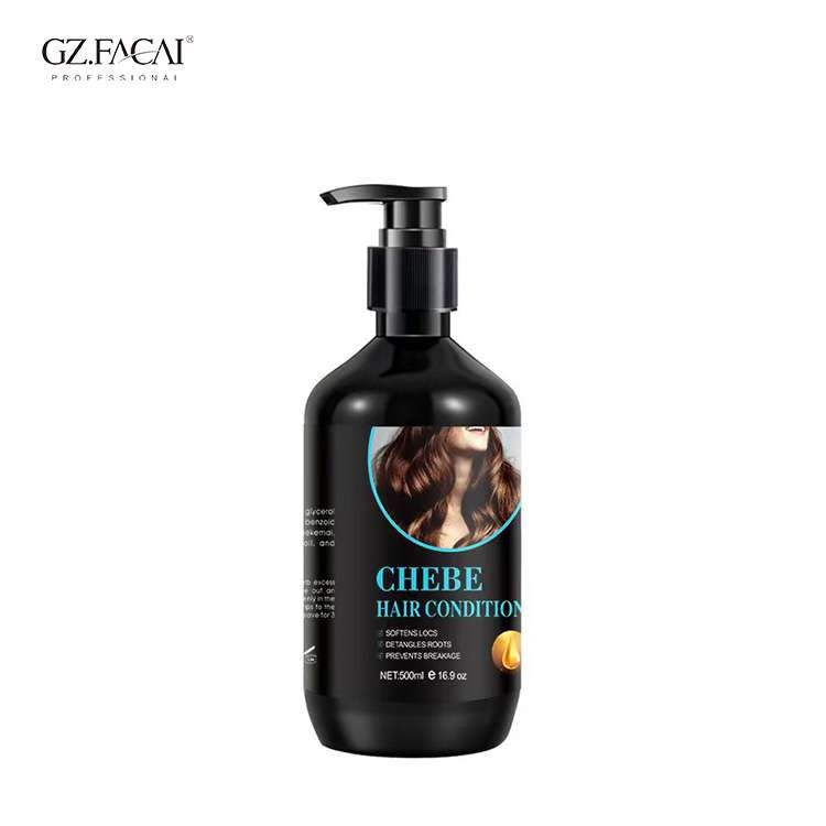 Manufacturer's Direct Batch CHEBE Oil Control Fluffy Shampoo To Improve Frizz long-lasting Fragrance Smooth Shampoo Lotion Set
