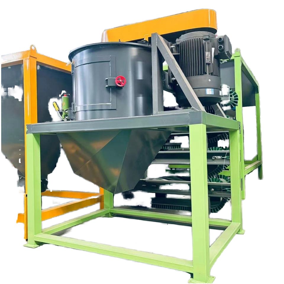 High efficiency vertical mill fineness up to 80 mesh wet mill