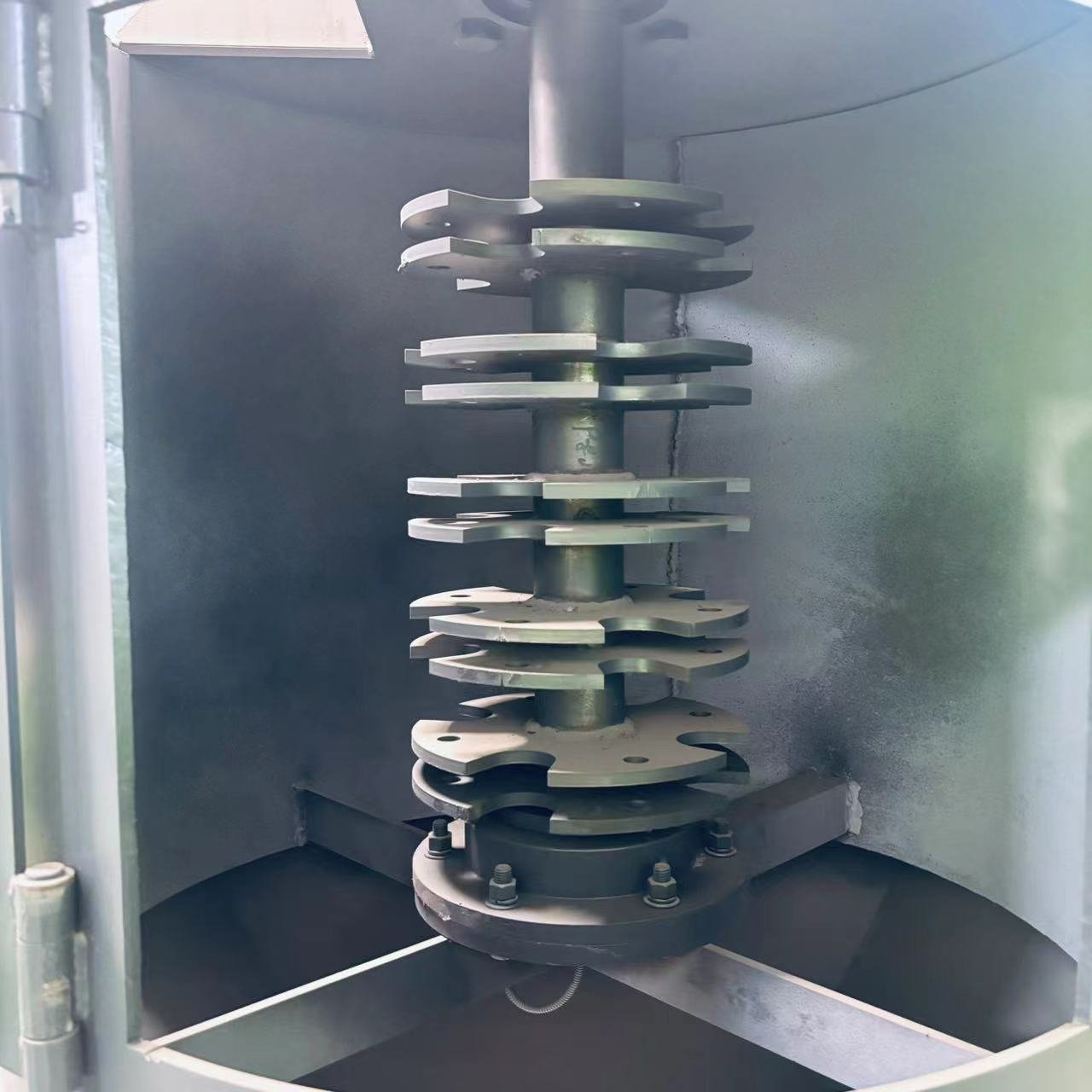 High efficiency vertical mill fineness up to 80 mesh wet mill