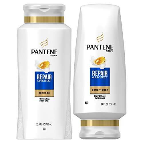 2024 New Pantene Hair Shampoo and Conditioner Set Pure Organic Sulphate Germany OEM Bottle Anti Age for sale