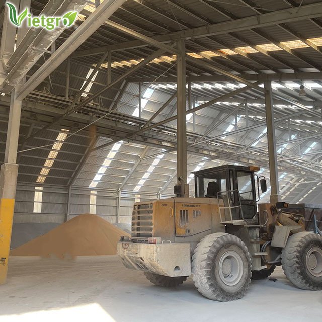 Organic Fertilizer 30 OM NPK 2 1 1
