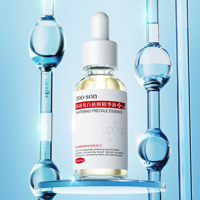 OEM ODM ZOOSON Nicotinamide Serum Skin Whitening Repair Freckle Remover Face Serum