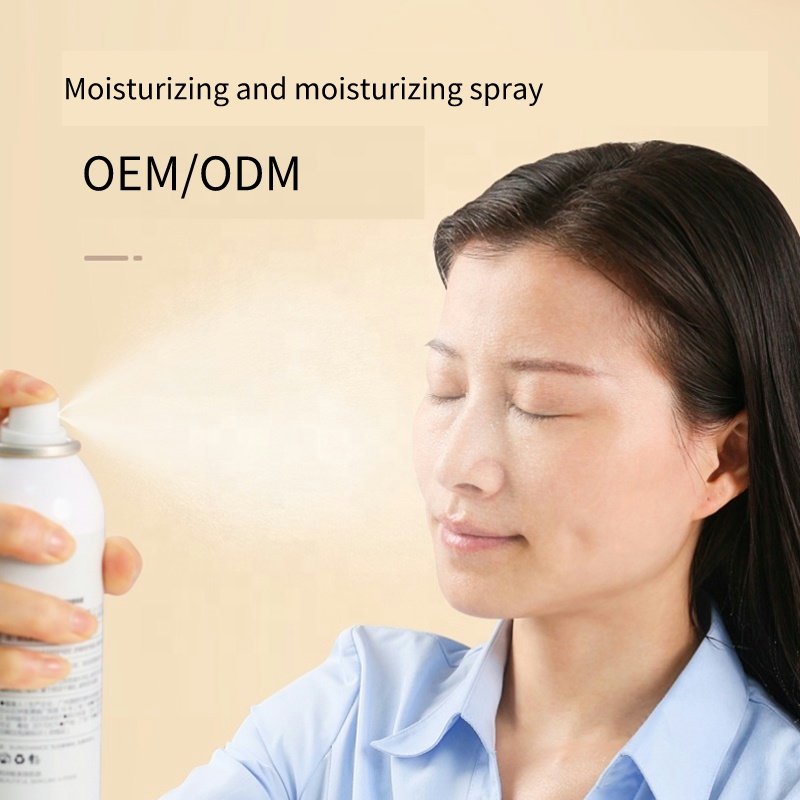 OEM/ODM Best Facial Skin Care Product Organic Anti-Aging Repair Moisturizing Collagen Toning Surface Spray