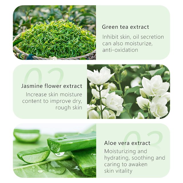 Custom Polypeptide Firming Essence Anti-Wrinkle Anti-Aging Moisturizing Brightening Makeup Skin Care Products