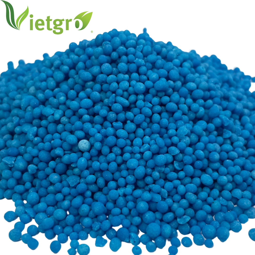 VGF NPK VG Nano 13-13-13+TE - Compound fertilizer - Granular Fertilizer - Color: Blue - 25KG - OEM