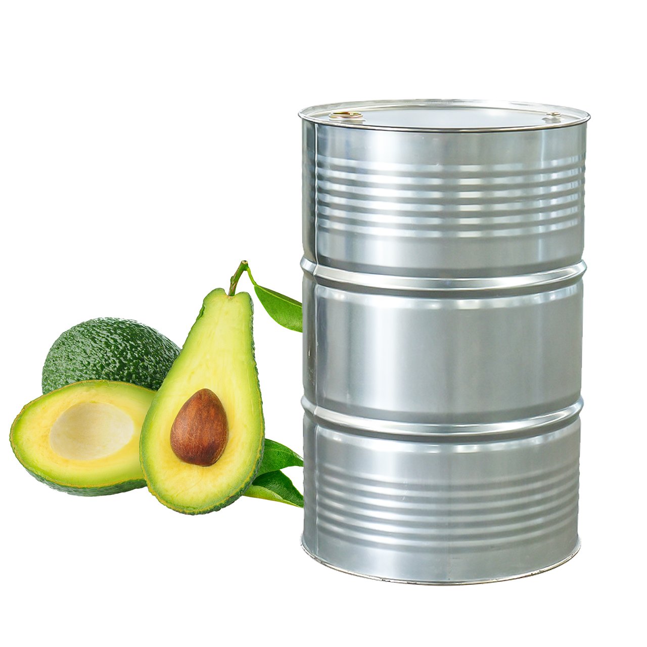 Factory Price Organic Pure Avocado Oil Skin Body Face Carrier Oil