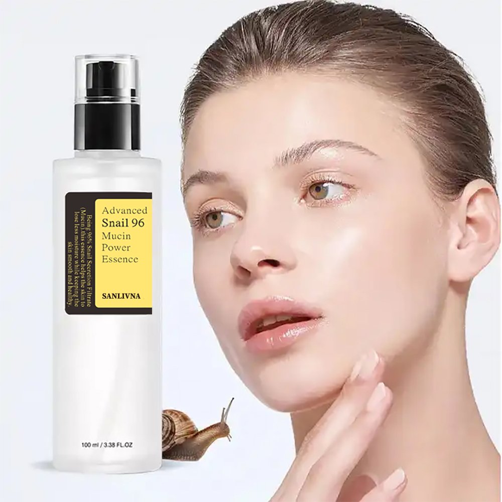 SANLIVNA Advanced Snail 96 Mucin Power Essence