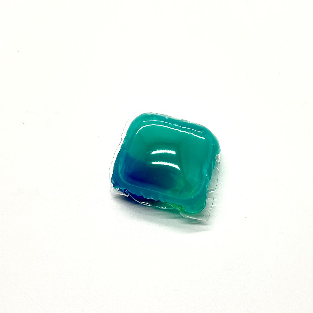 Natural Organic Private Label Washing Clothing Laundry Detergent Pods Wholesale Color Mini Laundry Detergent Pods