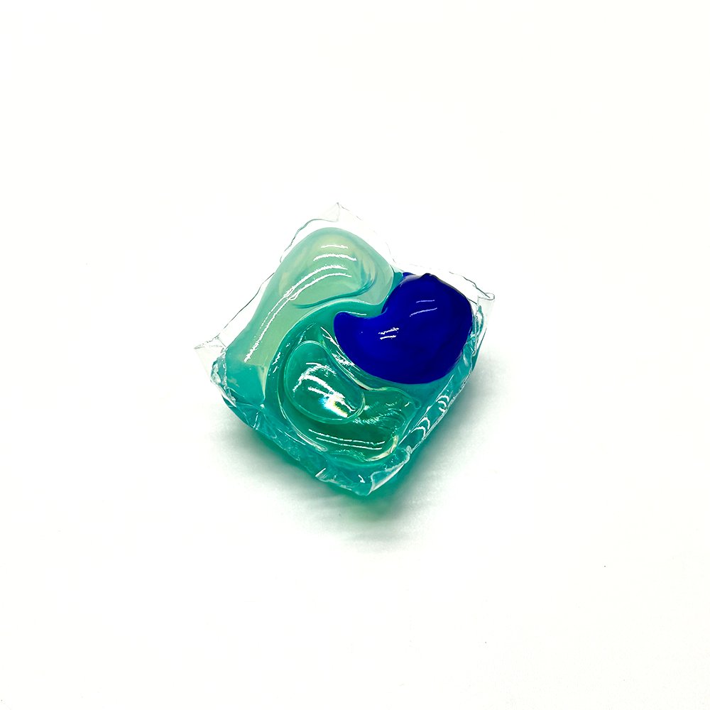 Natural Organic Private Label Washing Clothing Laundry Detergent Pods Wholesale Color Mini Laundry Detergent Pods