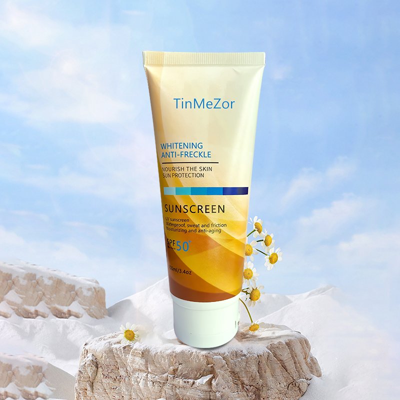 Travel size Spf Day Cream Moisturizer Sunscreen Sunblock Other Skin Care Products Protetor White Label Sunscreen