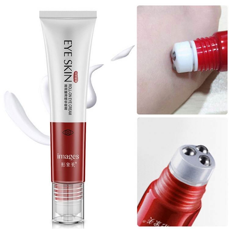Factory Best OEM Images Nourishing Firming Gel Contour Remove Dark Circles Anti wrinkle Eye cream For Female Daily Care