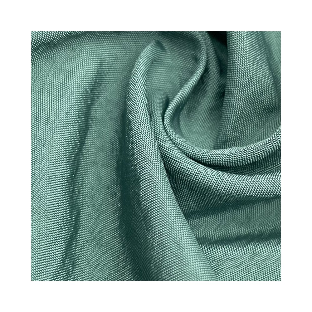 factory supply 210T nylon crepe taffeta 100% nylon fabric waterproof fabric for down jacket