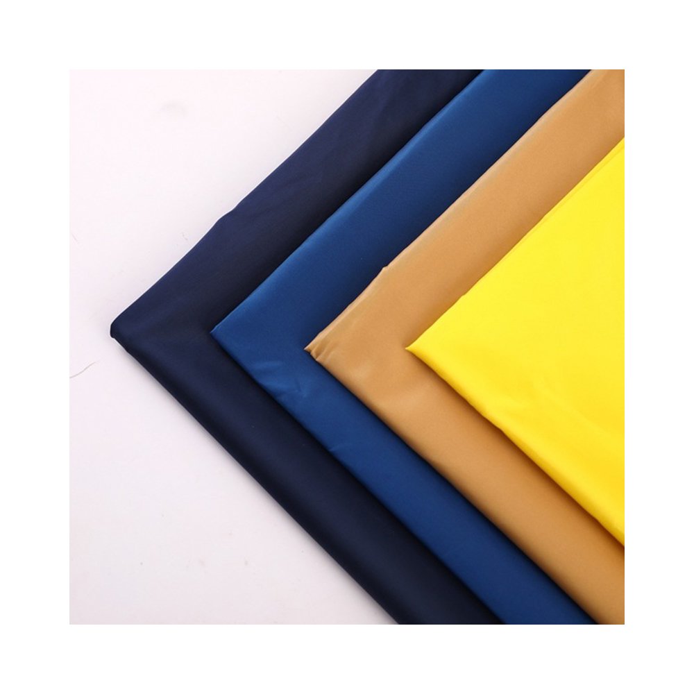 Manufacturers wholesale 100% nylon taffeta fabric waterproof nylon taffeta fabrics shirts China stock