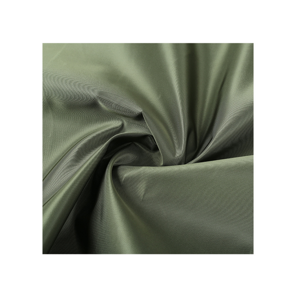 Manufacturers wholesale 100% nylon taffeta fabric waterproof nylon taffeta fabrics shirts China stock