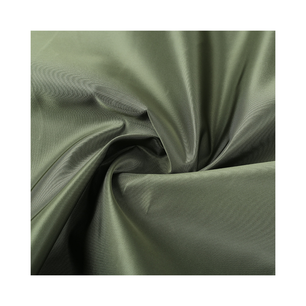 Manufacturers wholesale 100% nylon taffeta fabric waterproof nylon taffeta fabrics shirts China stock
