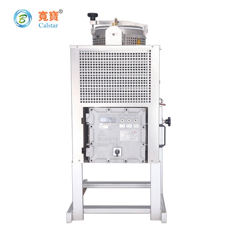 Ethanol distillation solvent alcohol safety design explosion-proof solvent recovery machine