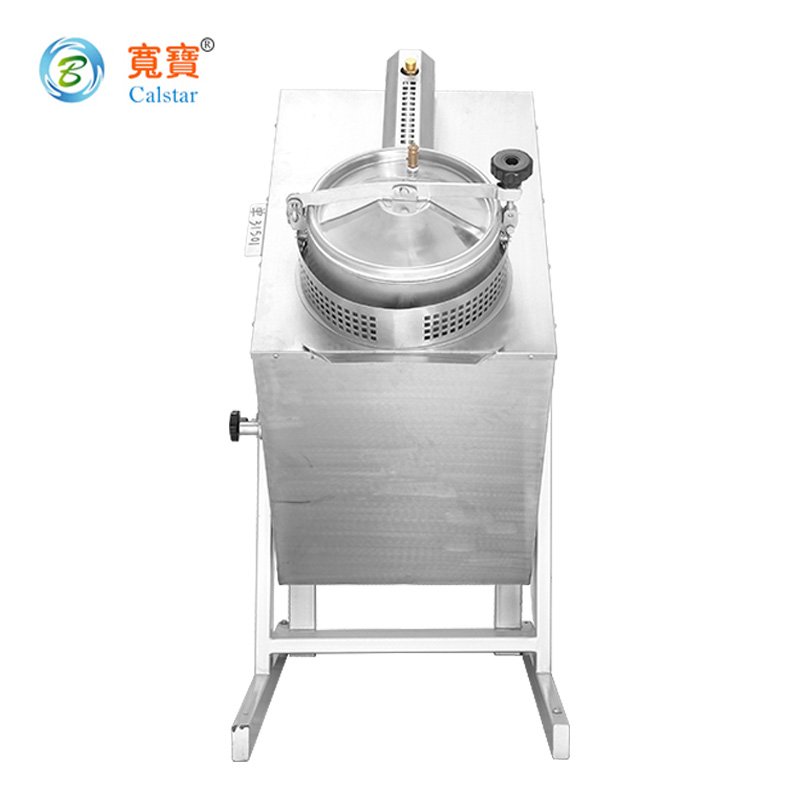 Ethanol distillation solvent alcohol safety design explosion-proof solvent recovery machine