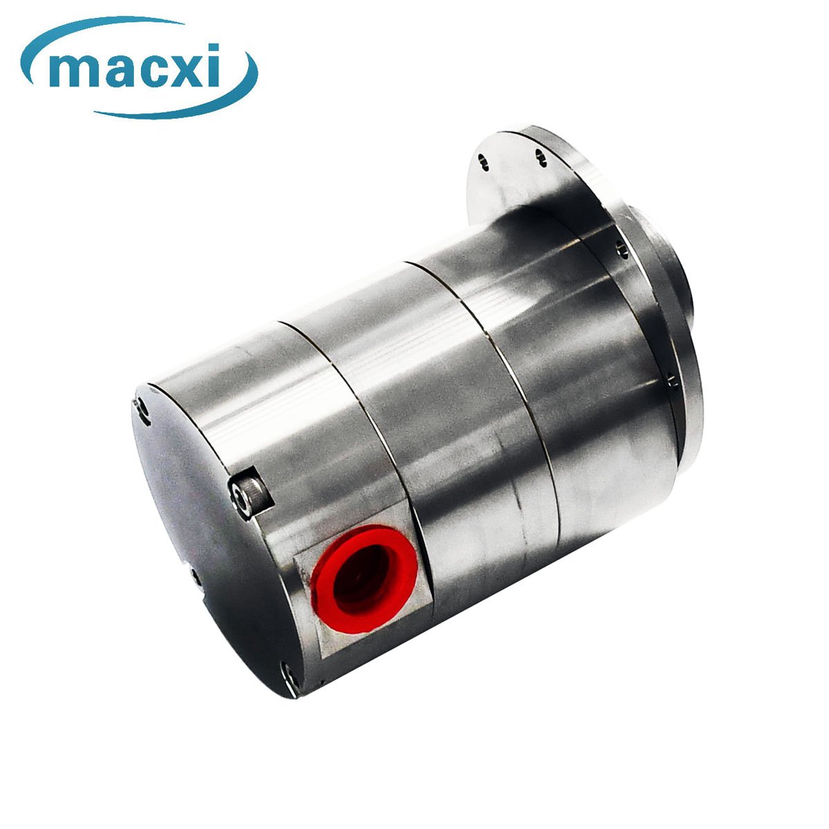stainless steel magnetic drive gear dosing pump for toluene and other organic solvent transfer