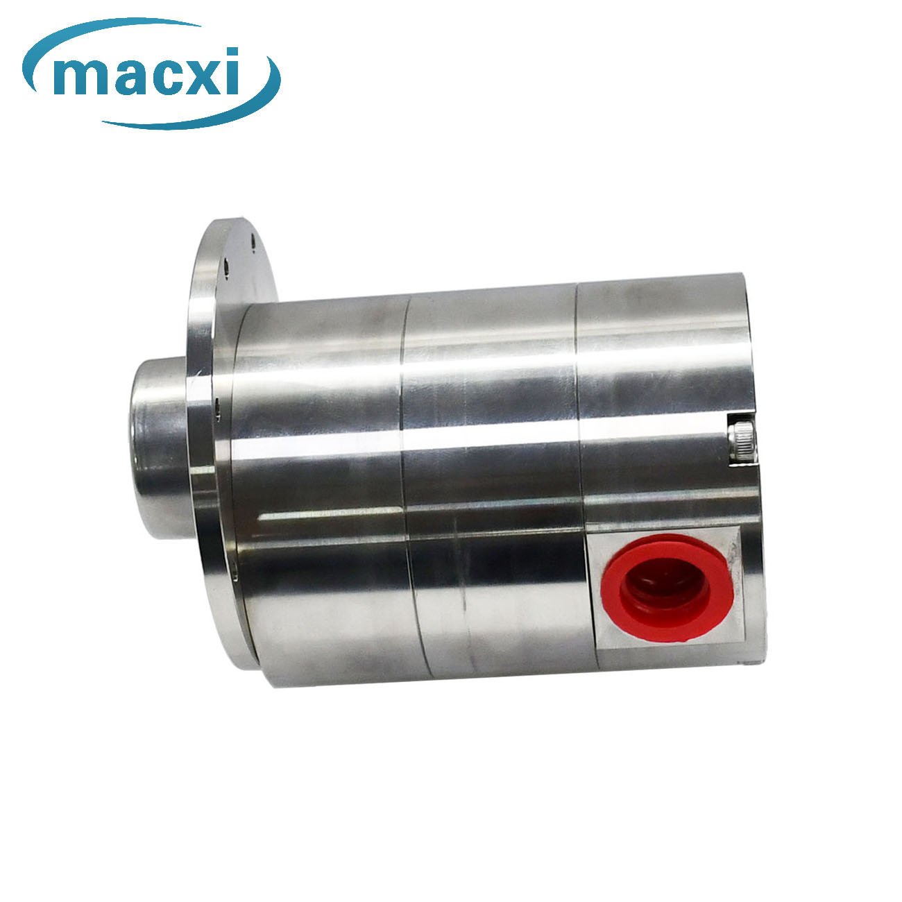 stainless steel magnetic drive gear dosing pump for toluene and other organic solvent transfer