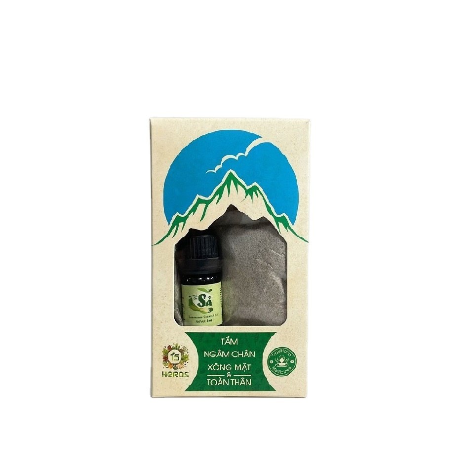 15ml Foot Soaking Powder Adults DEEP CLEANSING Oil-free Cruelty-Free Body Ginger Lemongrass Cinamon 15 HERBS