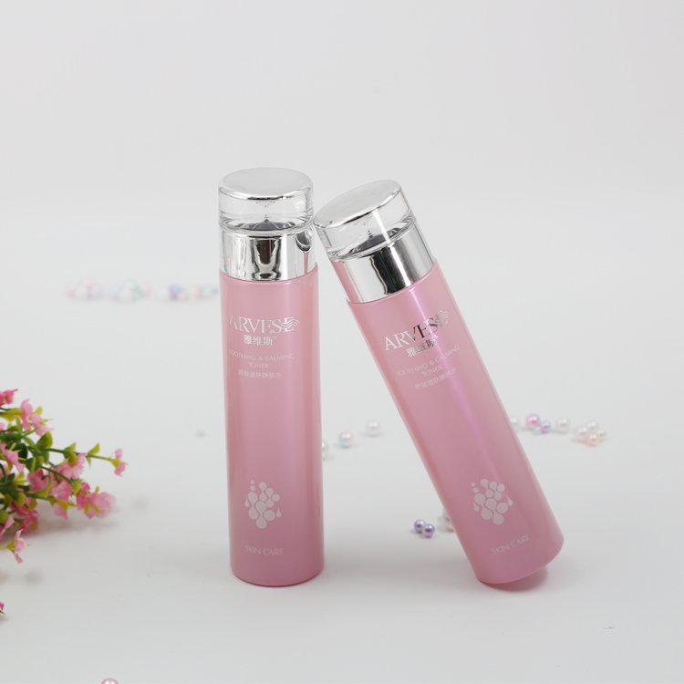 Custom OEM Private Label Korean Adults Skincare Comfort Sensitive Skin Relief Cream Whitening Serum Brightening Rejuvenating