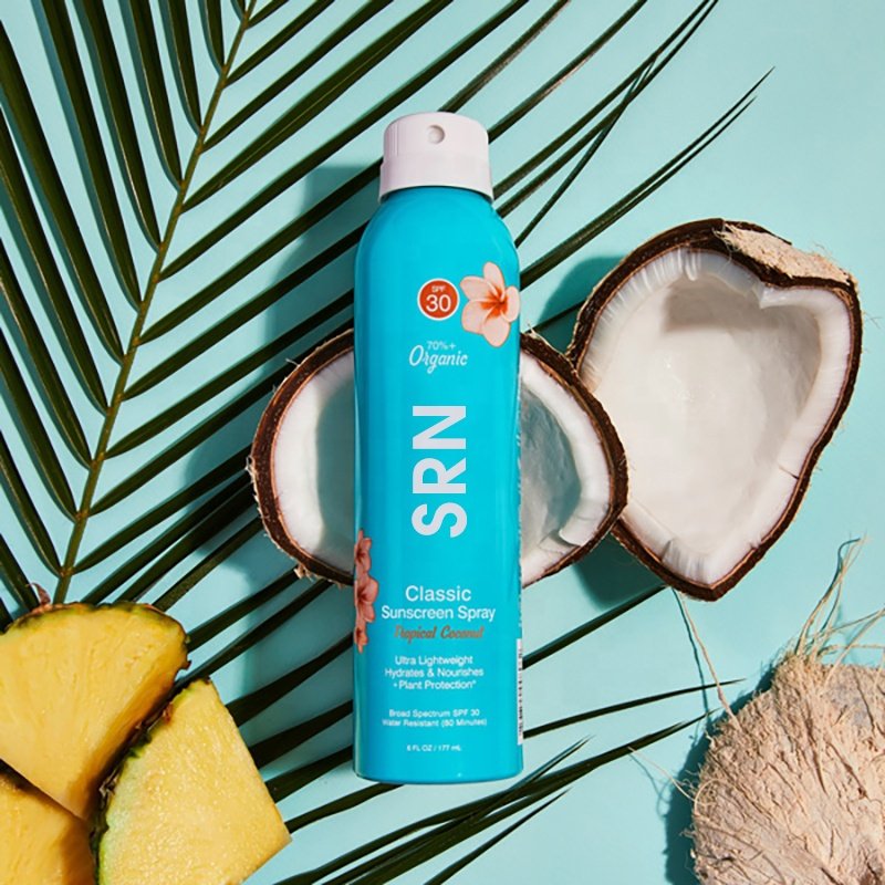 Private Label Organic Waterproof Setting Spray Natural Customized Makeup Setting Spray Mist with Spf