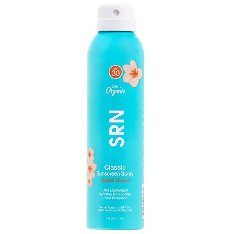 Private Label Organic Waterproof Setting Spray Natural Customized Makeup Setting Spray Mist with Spf