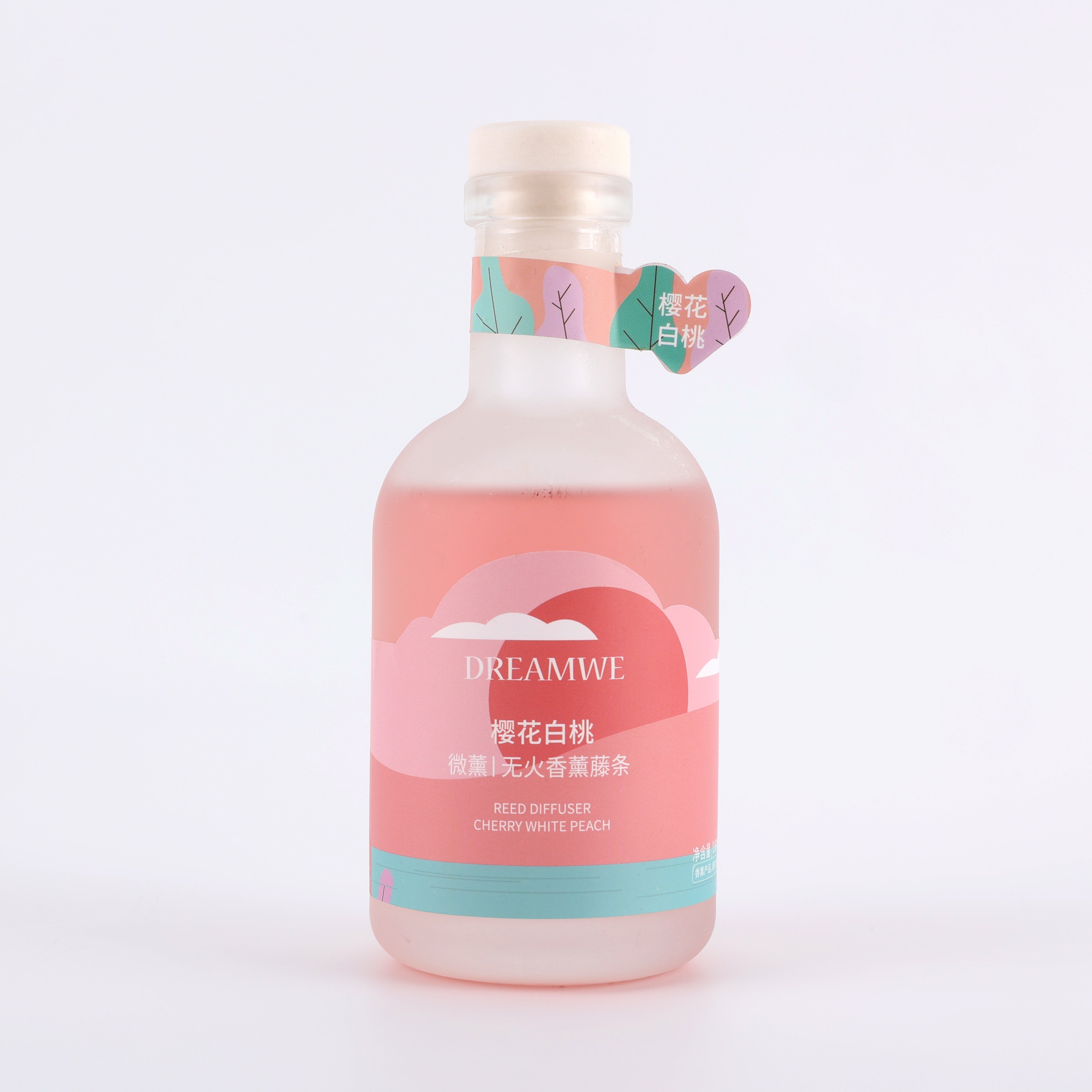 Top quality Long-Lasting Organic Reed Diffuser with Customizable Scents