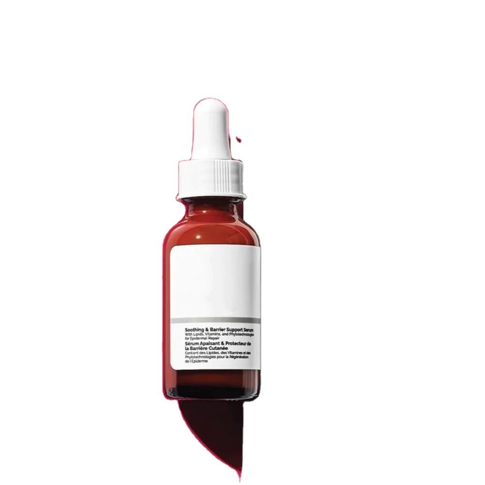 High quality skincare products face serum Soothing & Barrier Support Serum 1 oz / 30 ml