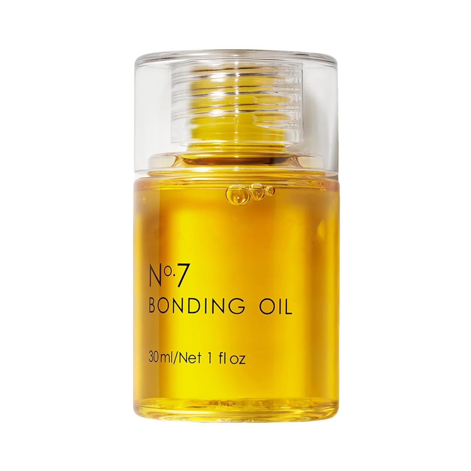 No.7 Bonding Oil 30 ml Hair care Hair repair Hair essence serum