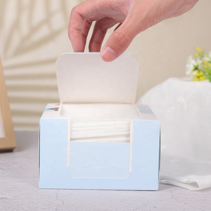 Eco Friendly Laundry Dryer Sheets Best Selling Fabric Softener Sheet Non woven Detergent Sheet
