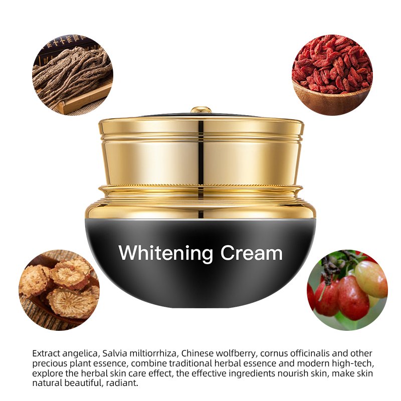 organic logo Men s online high quality golden pearl beauty made in korea vitamin c intimate private label face cream whitening