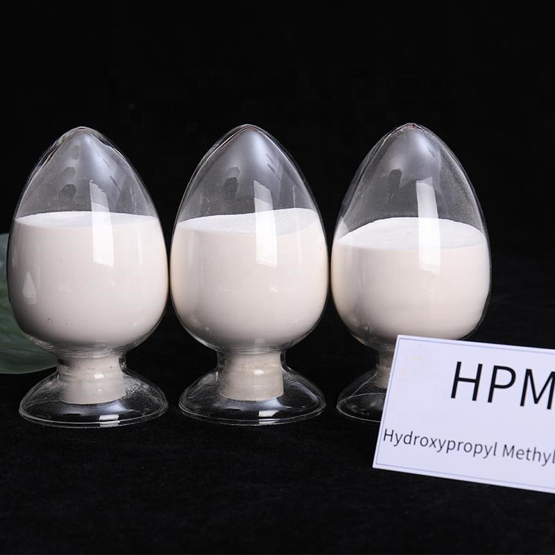 Industrial Grade Hydroxypropyl Methylcellulose HPMC for Wall Putty