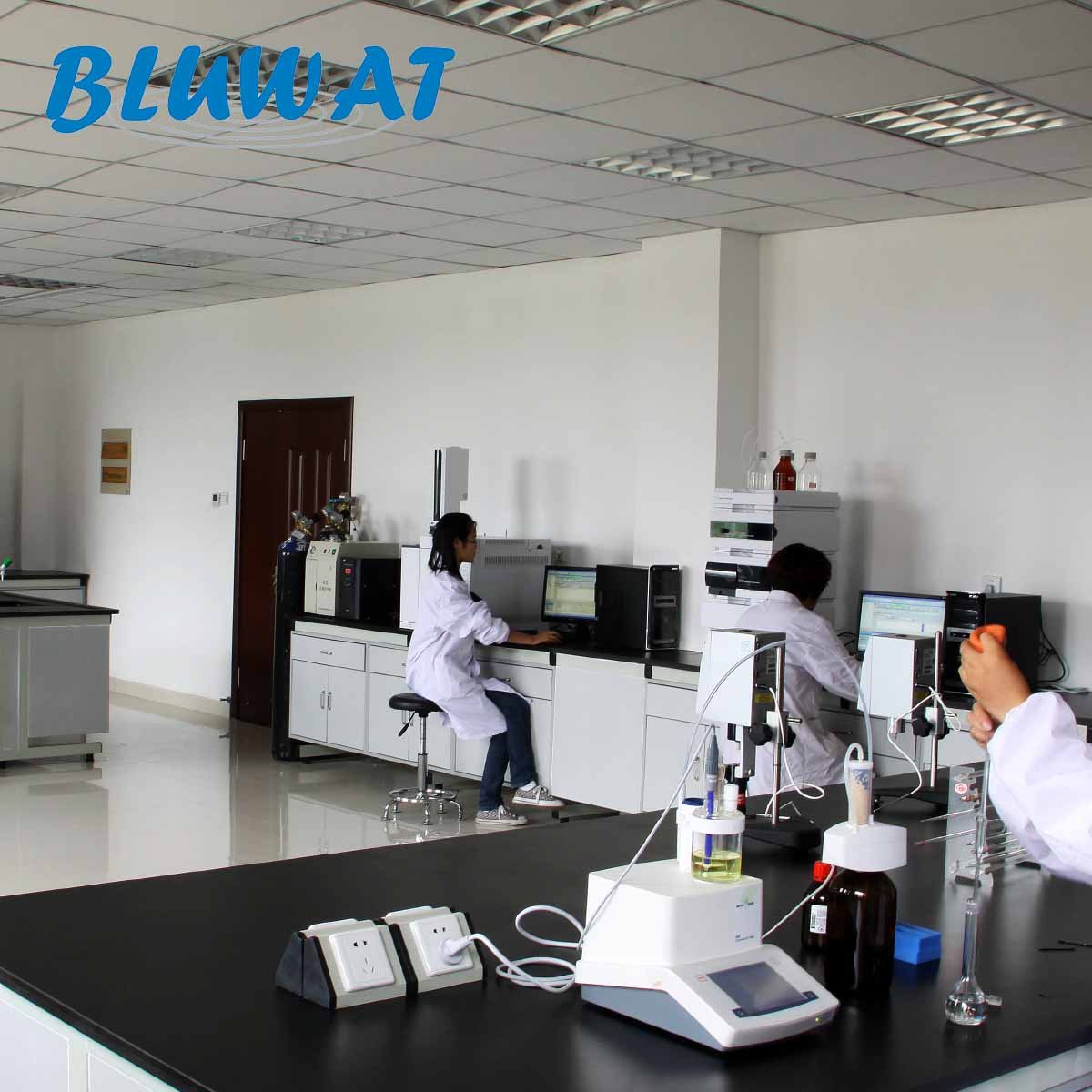 Cationic Polymer Polyacrylamide Deawtering Flocculant