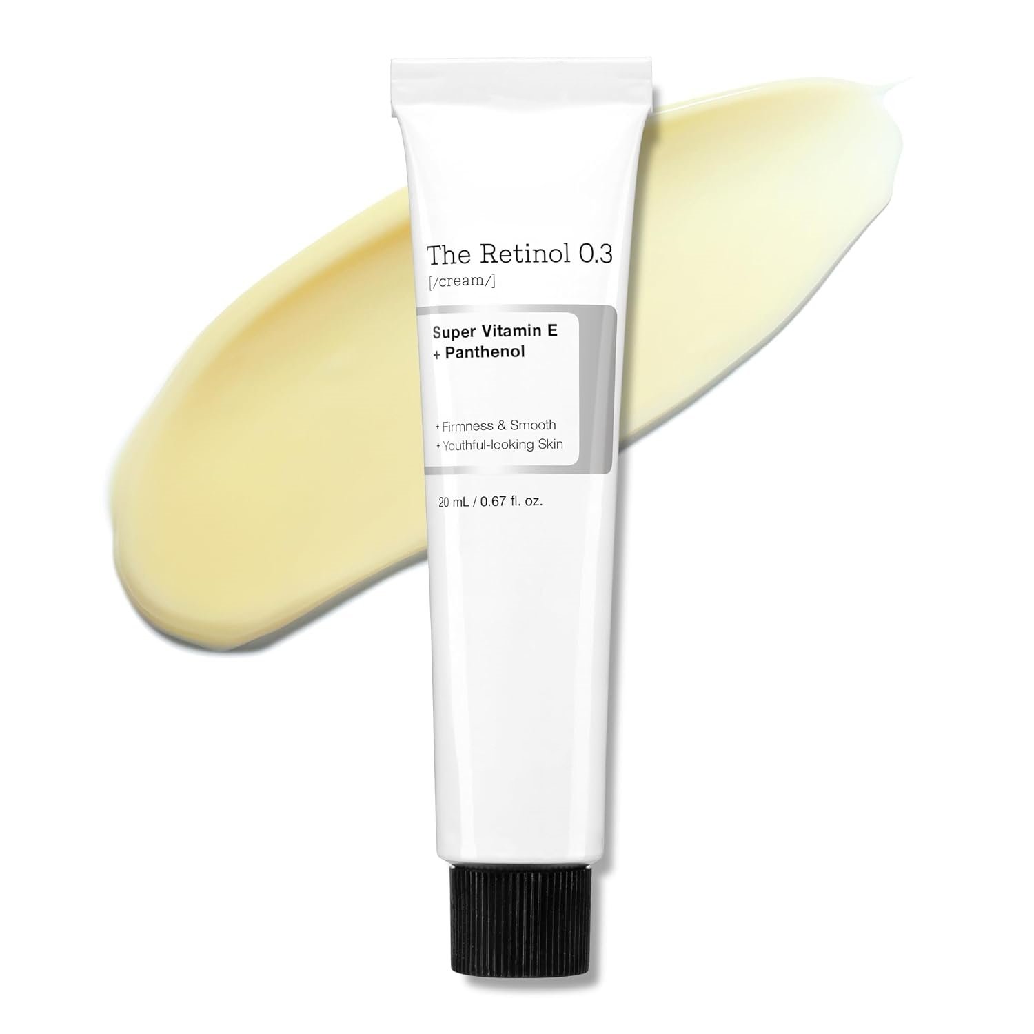 COSRXX 0.3% Retinol Cream Anti-aging Eye & Neck Cream Retinoid Treatment to Firm Skin Gentle Daily Korean Skincare