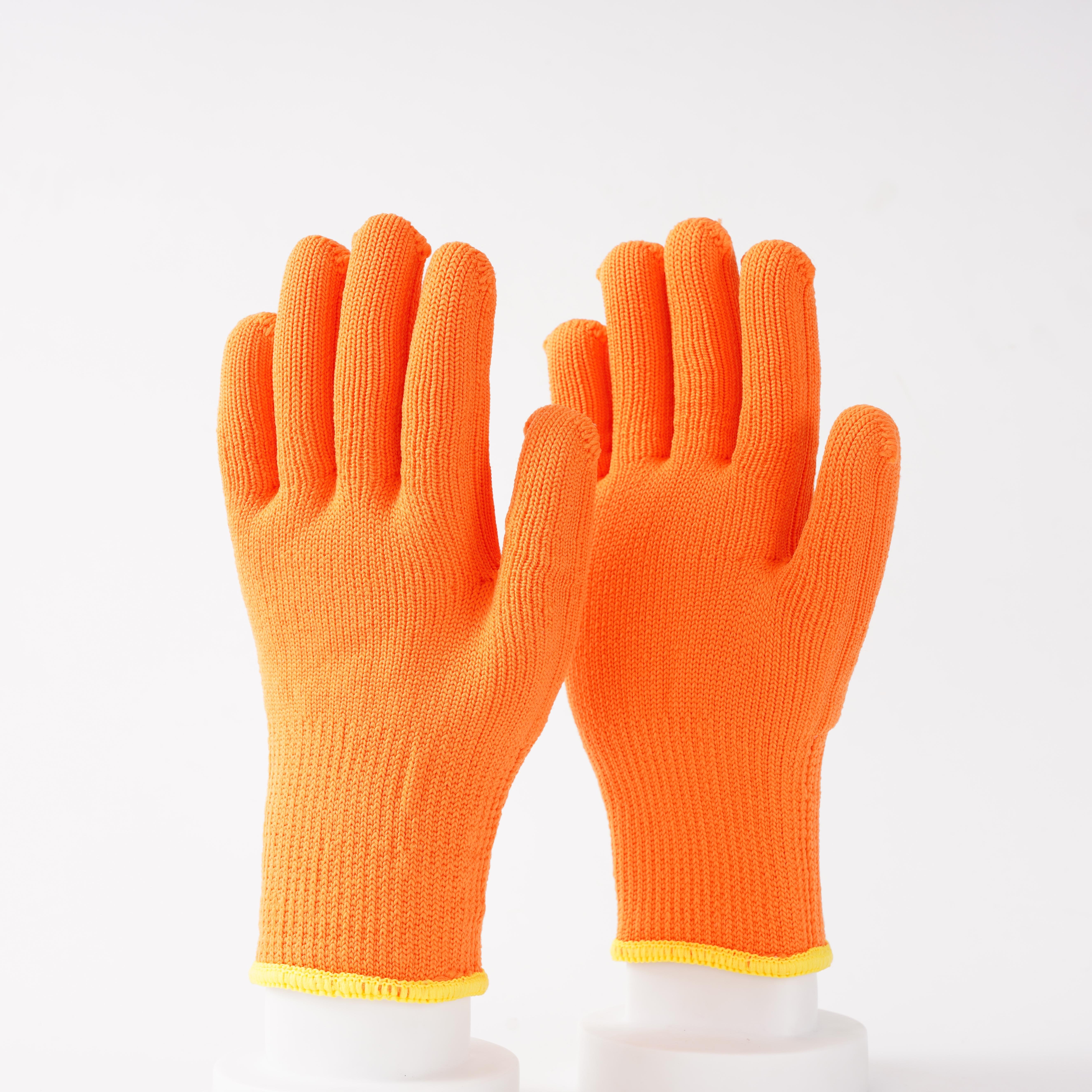 (Hot Offer) S Masonic Knitted Newborn Baby Gloves Organic Cotton Glove