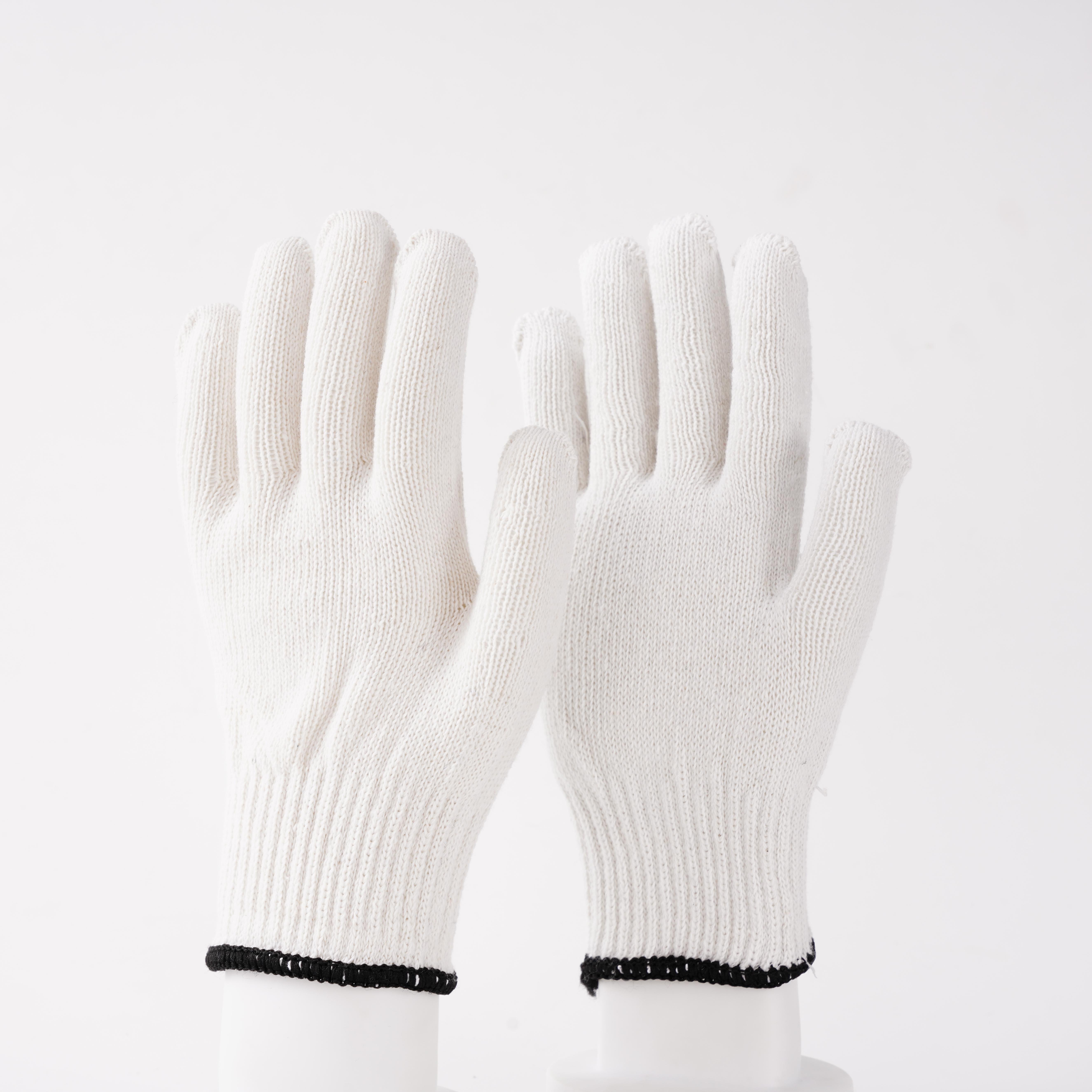 (Hot Offer) S Masonic Knitted Newborn Baby Gloves Organic Cotton Glove