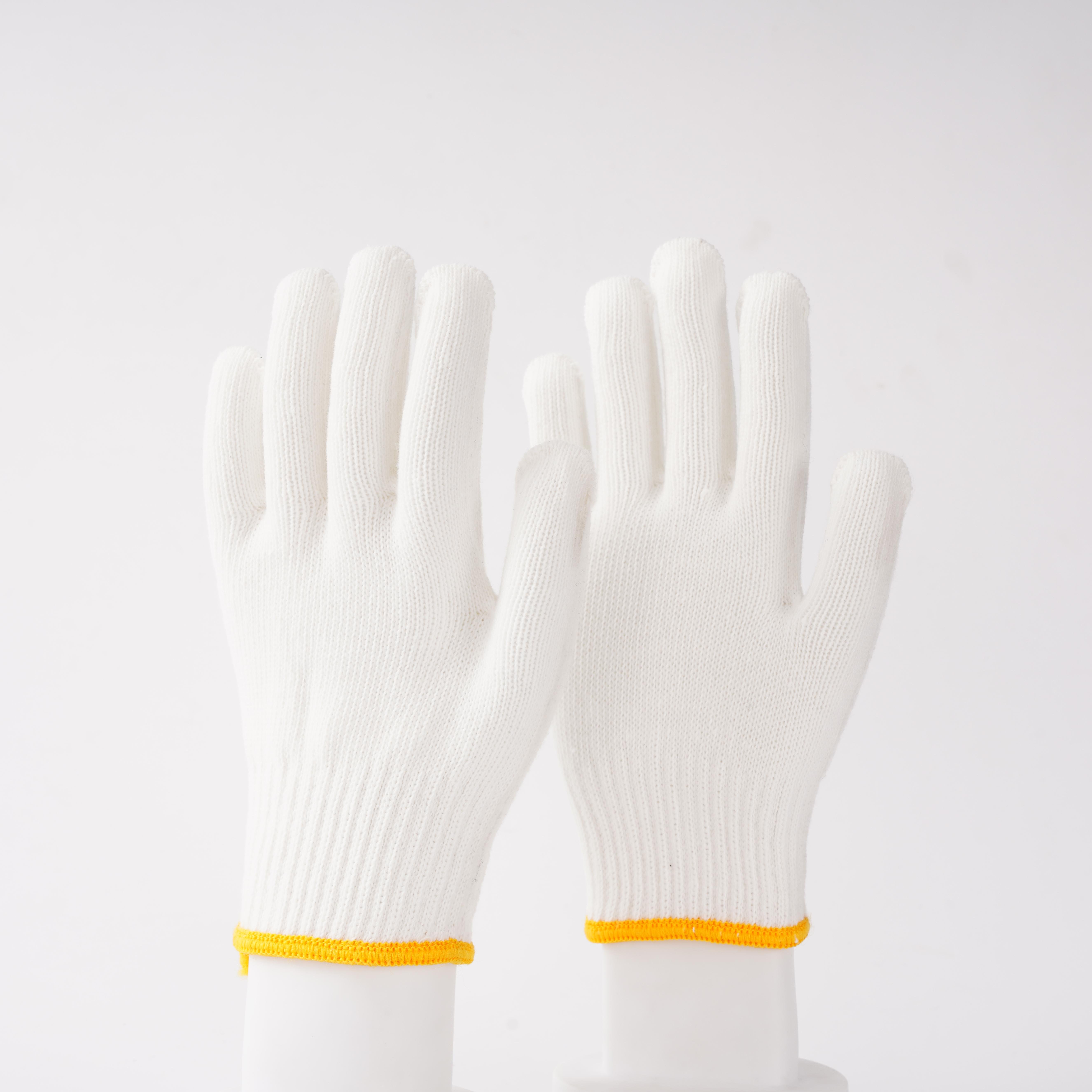 (Hot Offer) S Masonic Knitted Newborn Baby Gloves Organic Cotton Glove