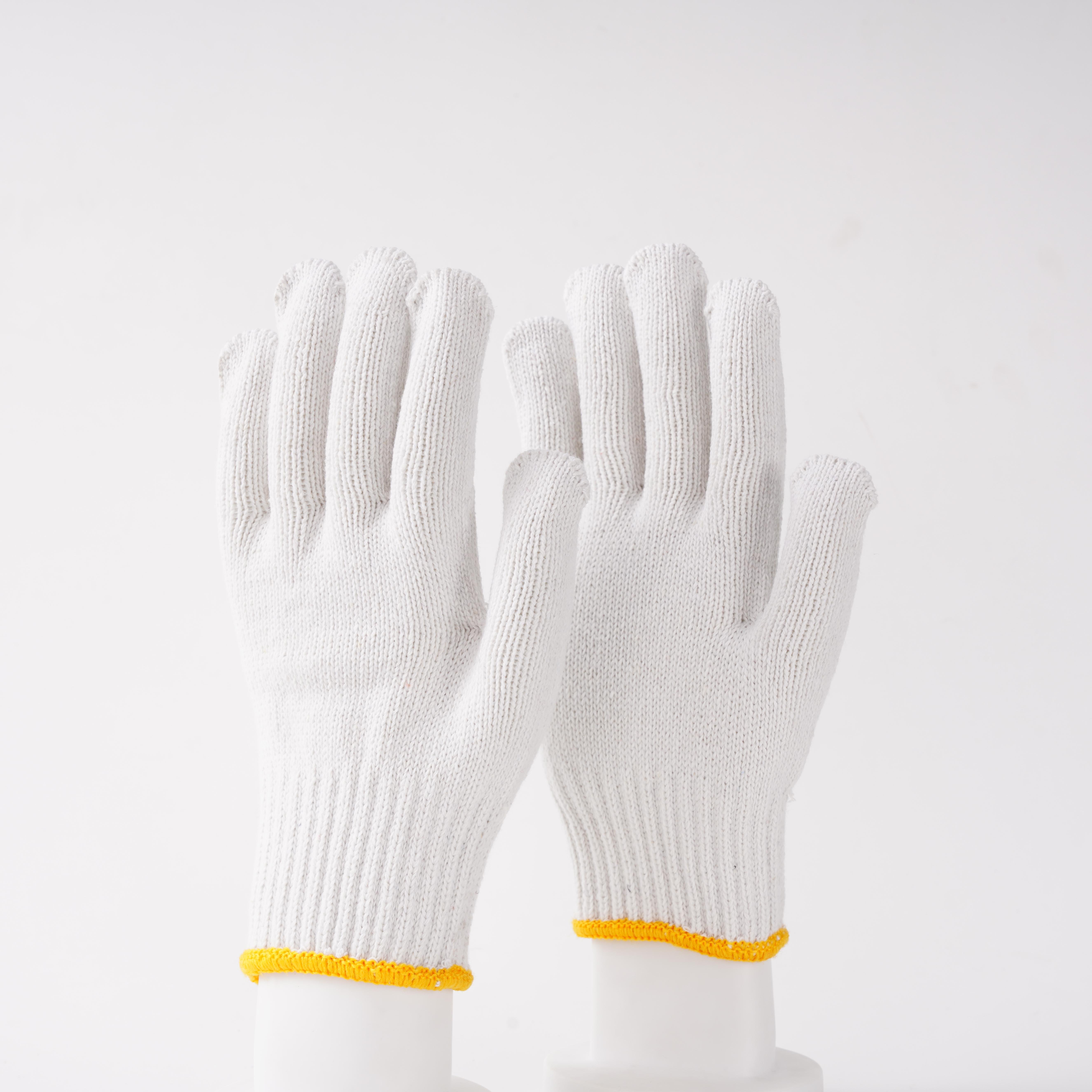 (Hot Offer) S Masonic Knitted Newborn Baby Gloves Organic Cotton Glove