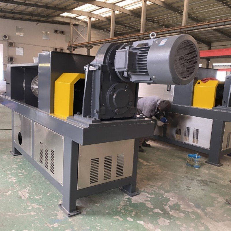 Factory Supply OEM/ODM Supported Kitchen/Food/Vegetable Residue to Compost/Organic Waste Recycling/Screw Press Dewater Machine