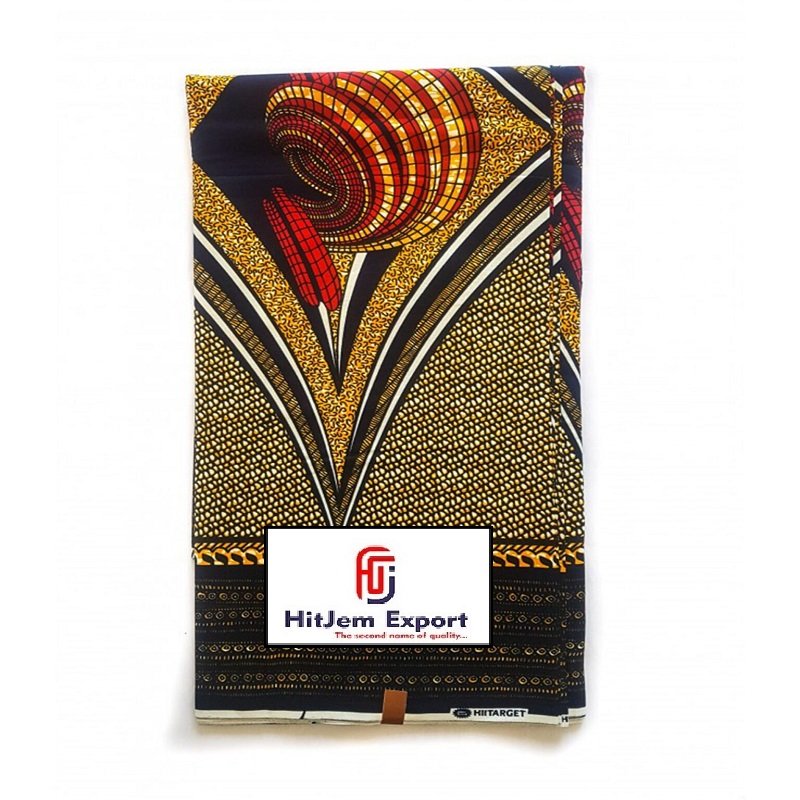 High-Quality 100 Percent Cotton Print Fabric Stock Lot from Hitjem: Affordable Bulk Fabrics for Clothing Ready Goods and Resale