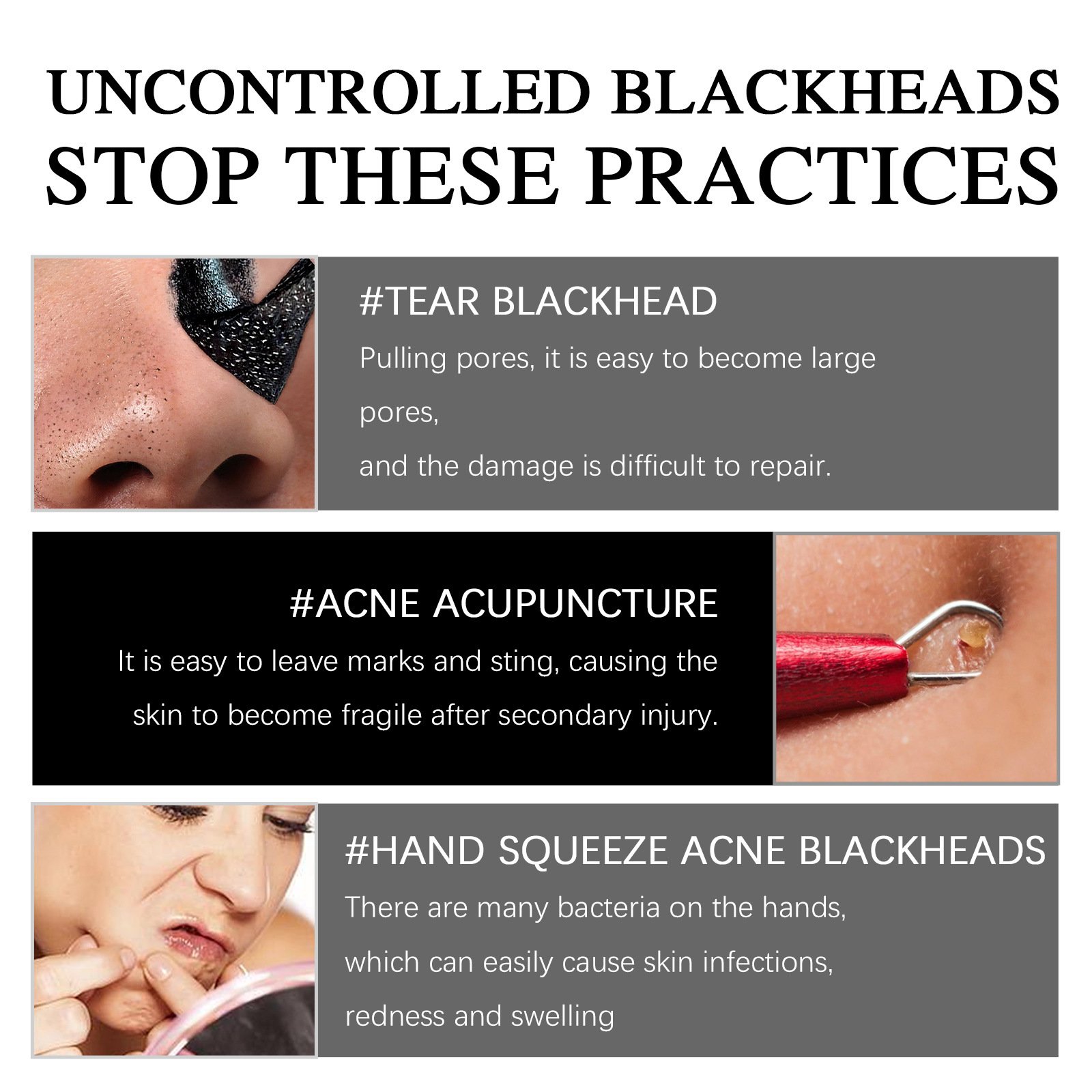 Avocado Oil Pore Clay Cleansing Face Mask Organic Black Head Remover Cream Mask