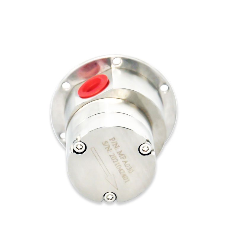 chemical dosing pump for precision delivery acids alkalis organic solvents magnetic micro pump