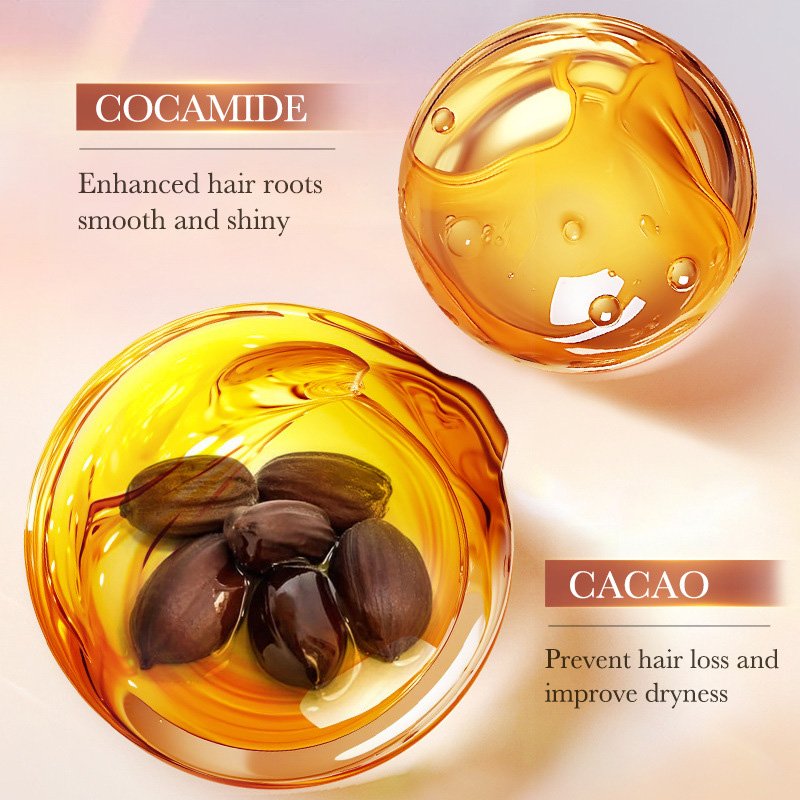 Reduce Hair Loss Product Private Label Guangzhou Factory Manufacturer Wholesale Organic Herbal Hair Care Anti Hair Loss Shampoo