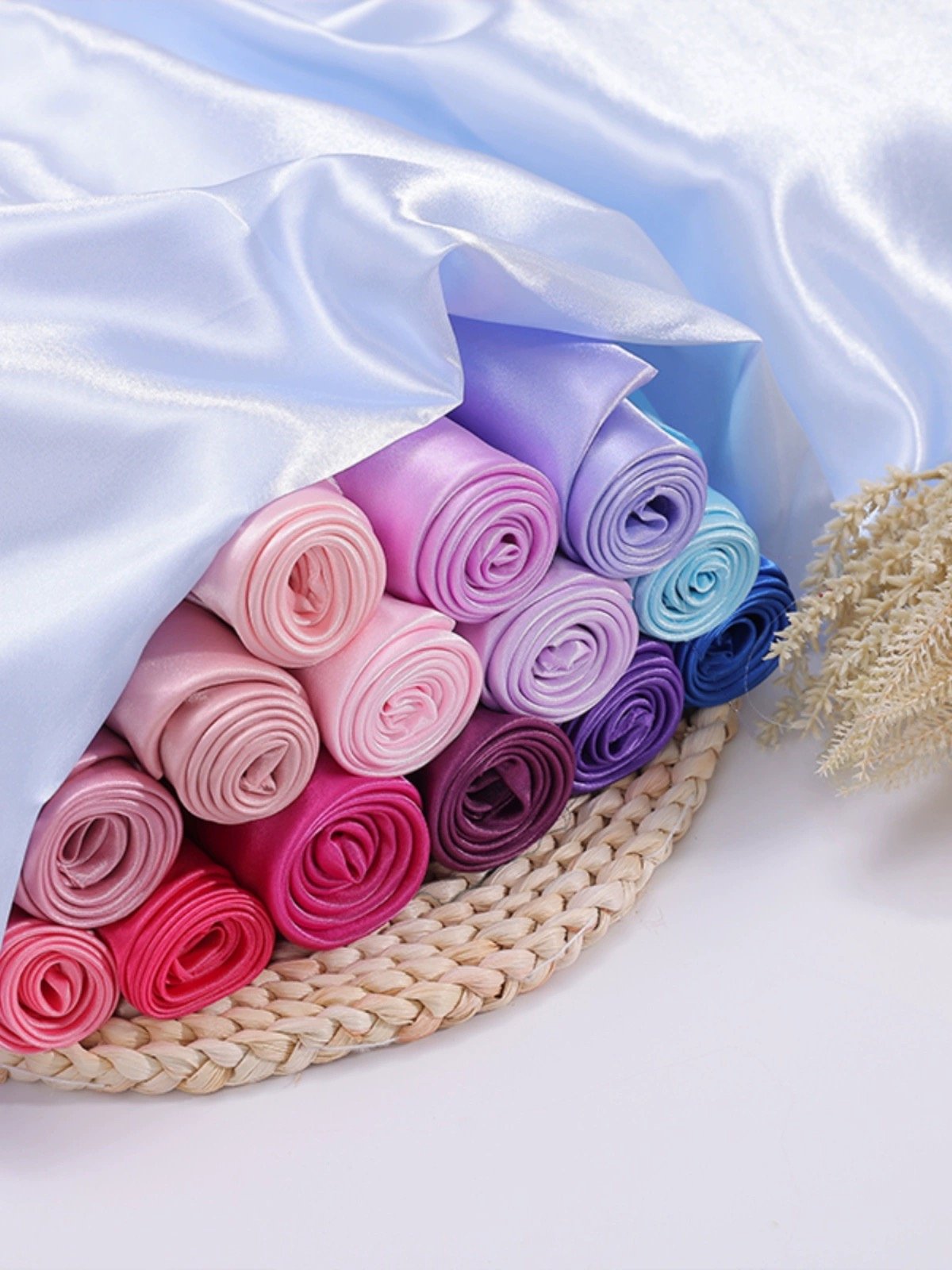 Custom satin America satin fabric satin lining fabric cloth lining fabric Chinese factory
