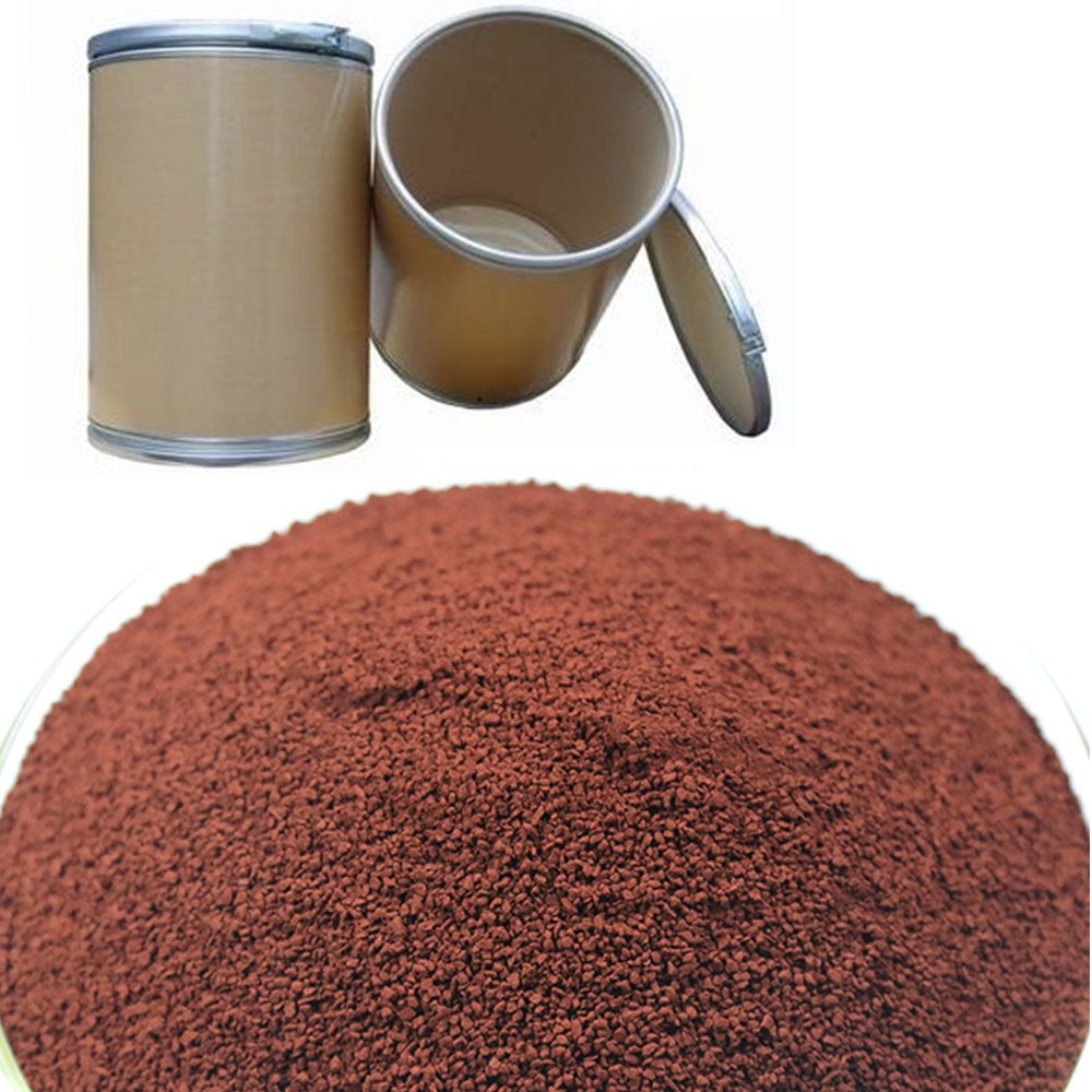 organic micronutrientes EDDHA-FE 6% fertilizers
