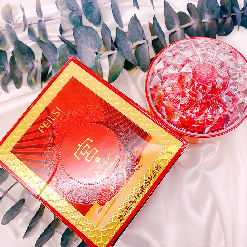 Private Label Dragon Blood Cream Deep Moisturizing spot remover Brightening Complexion Cream collagen skin care
