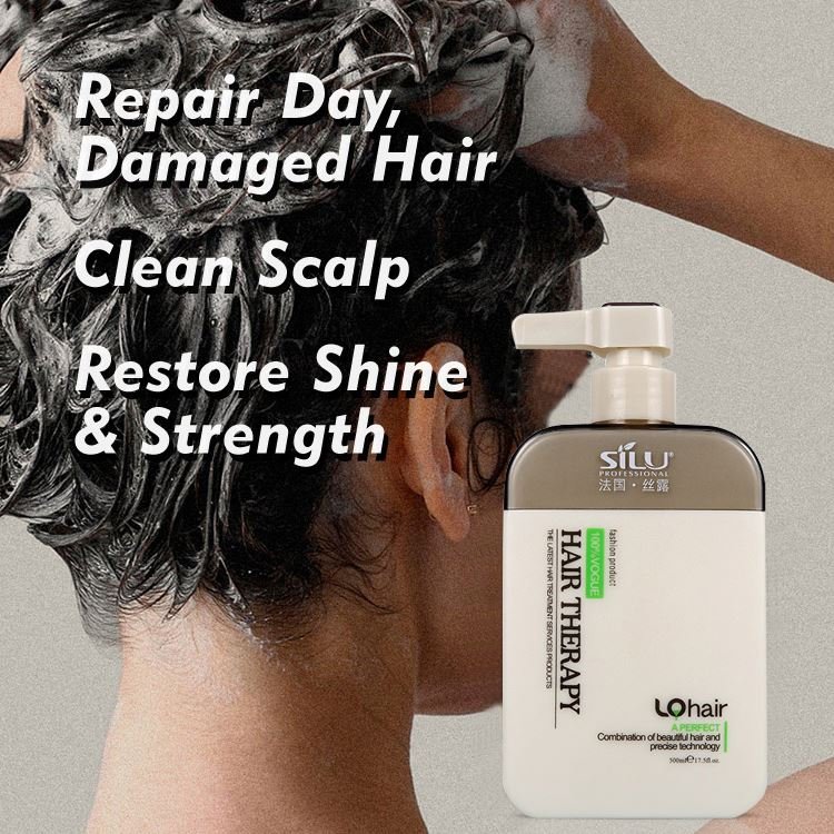 Low Price Wholesale Hair care products 100% Pure Natural dandruff shampoo